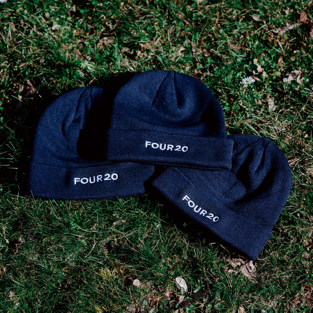 Four 20 Fam Beanie