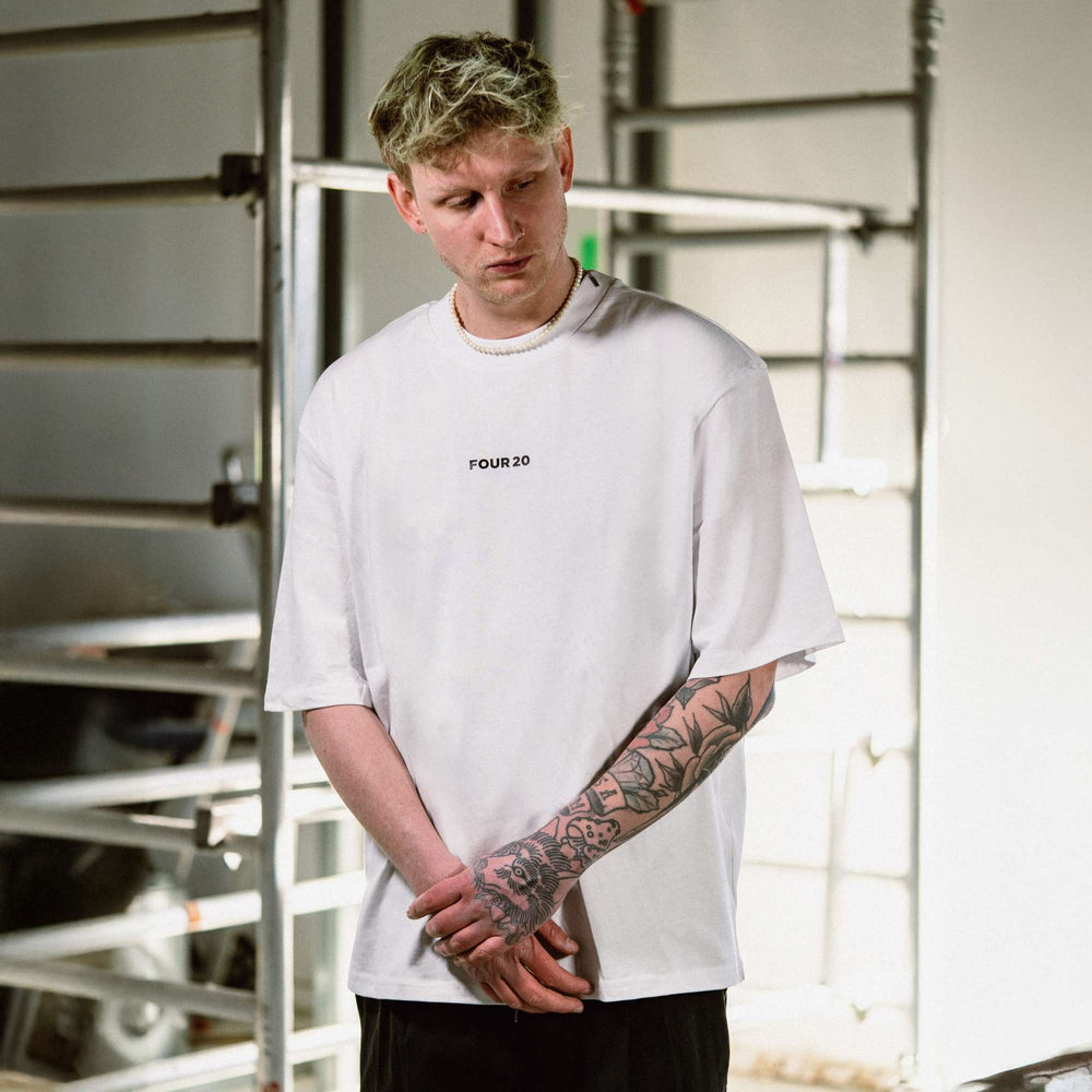 Cannabis Sativa T-Shirt Oversized