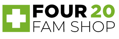 Four 20 Fam Shop Logo