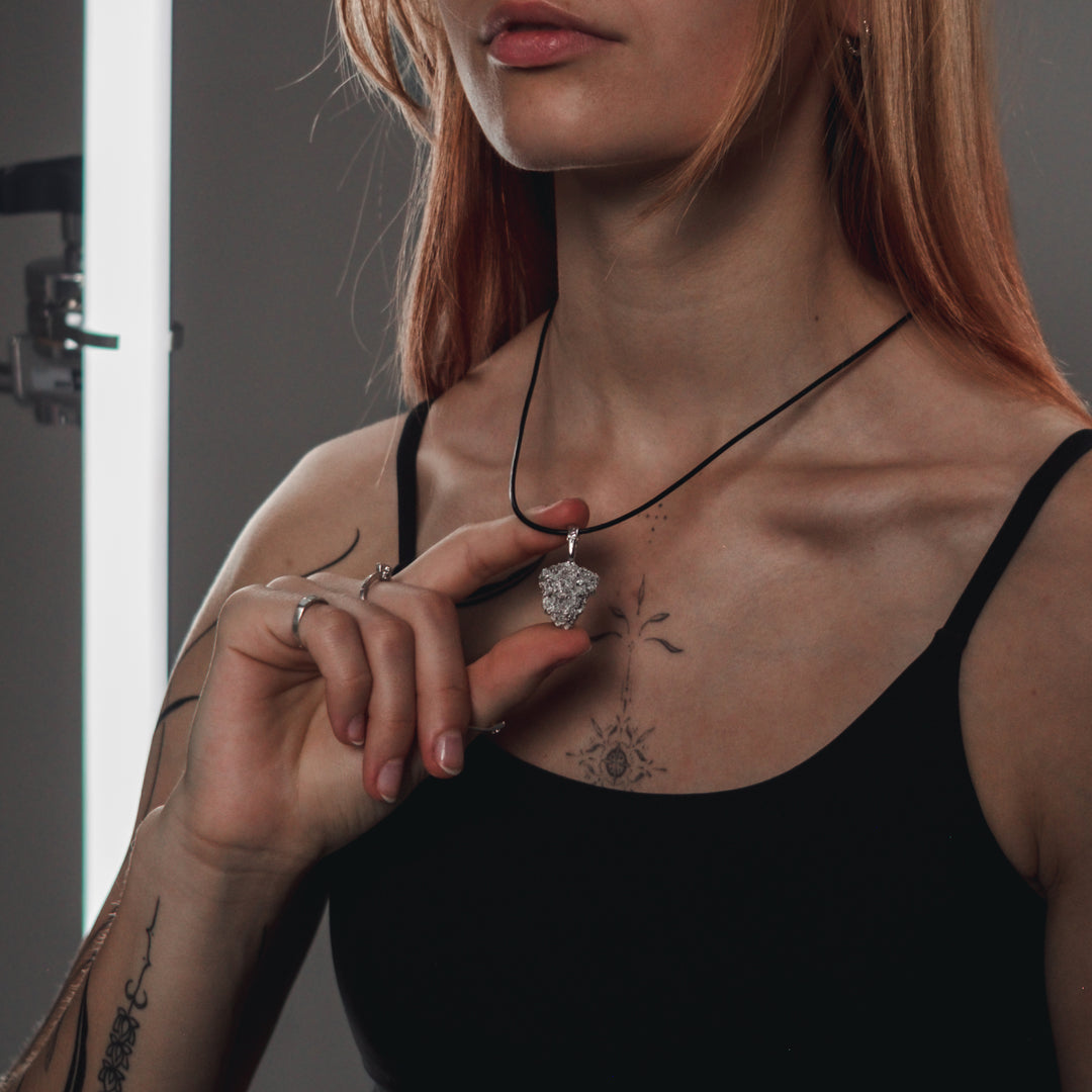 Mary Chainz x Four 20 Pharma GG4 Kette silber