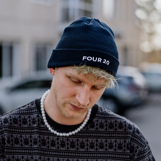 Four 20 Fam Beanie