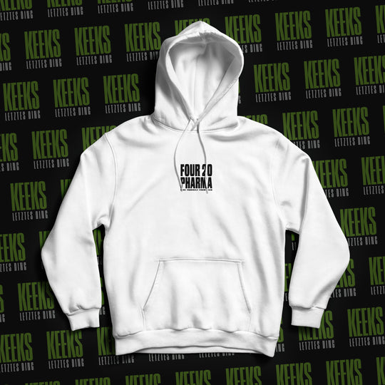 Keek letztes Ding Hoodie