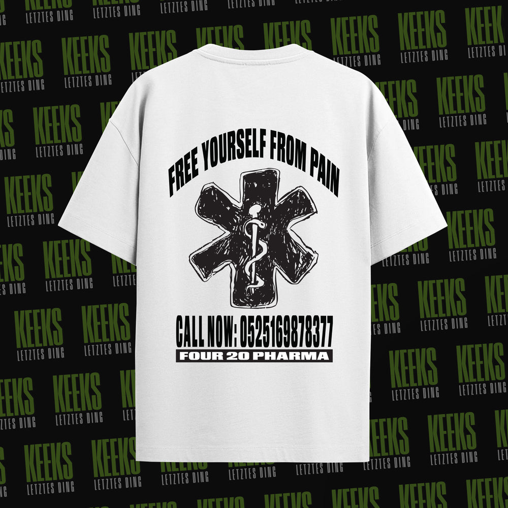 Free Yourself From Pain T-Shirt