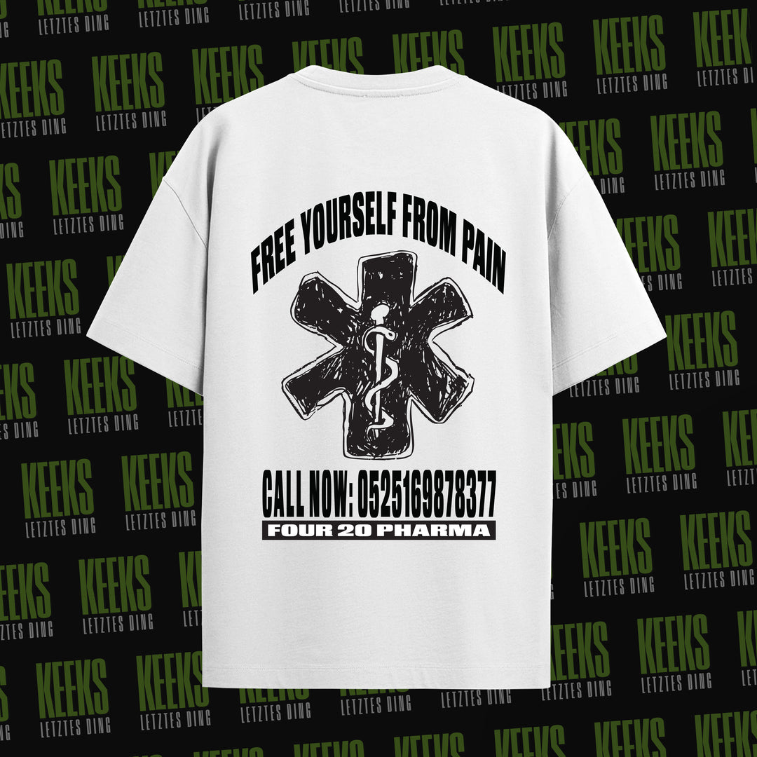 Free Yourself From Pain T-Shirt