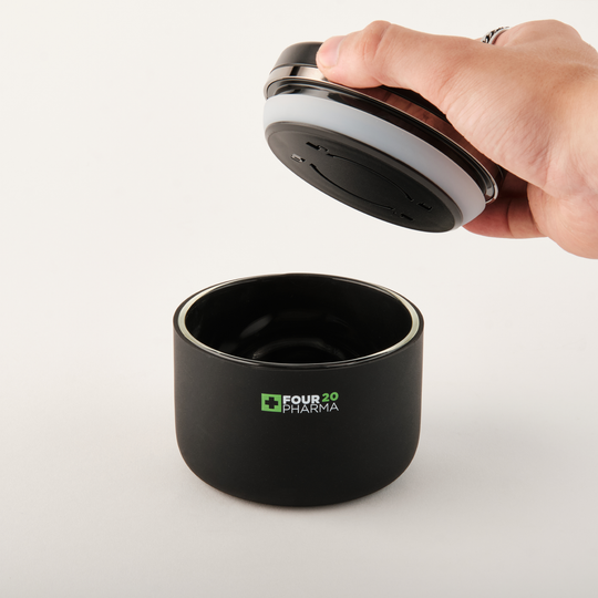 Four 20 Premium Stash Jar