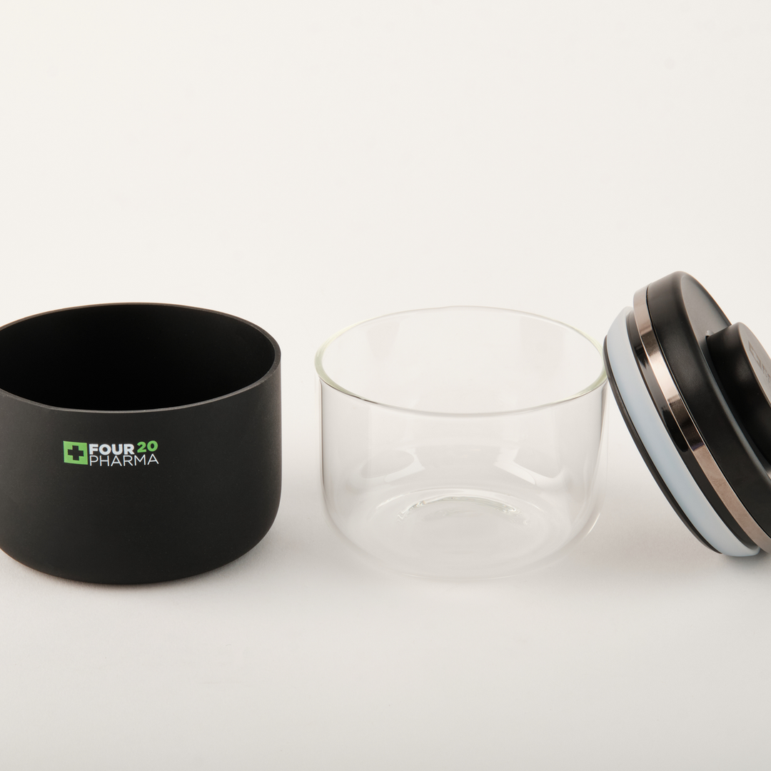 Four 20 Premium Stash Jar